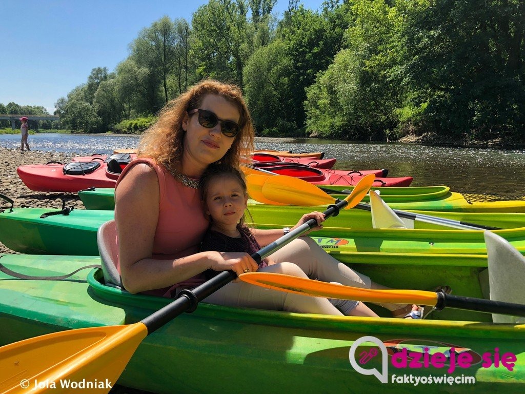 Kajaki na Sole – do trzech razy sztuka? – FOTO