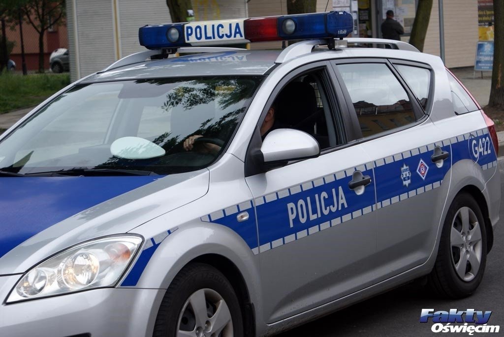 23 kolizje, czyli podsumowanie akcji policyjnej