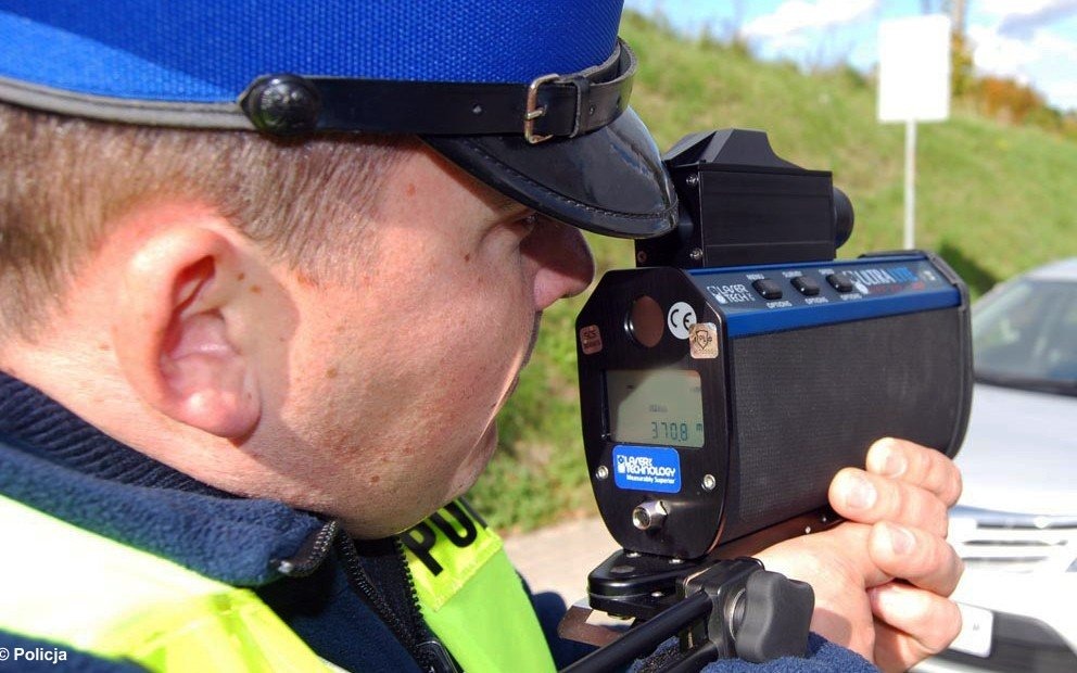 Pędził ponad 120 km na godz. przez miasto