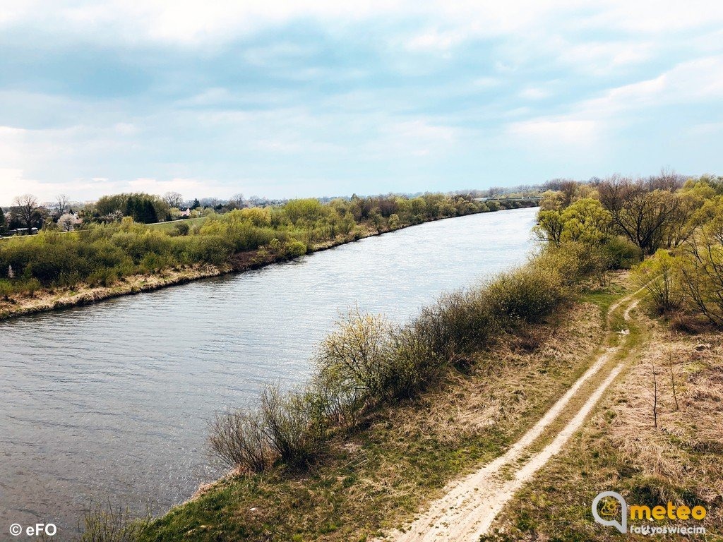 Dużo słońca. Powieje silny wiatr