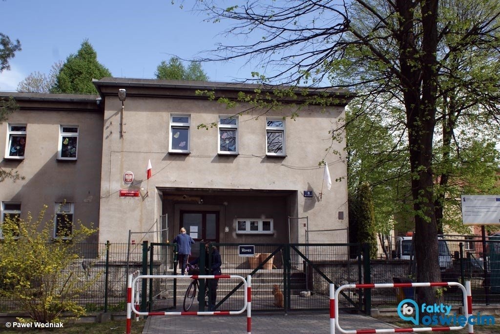 W niektórych szkołach są już lekcje