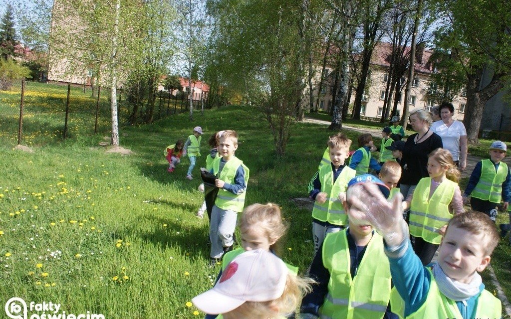 Prawie 150 rąk sprzątało świat – FOTO
