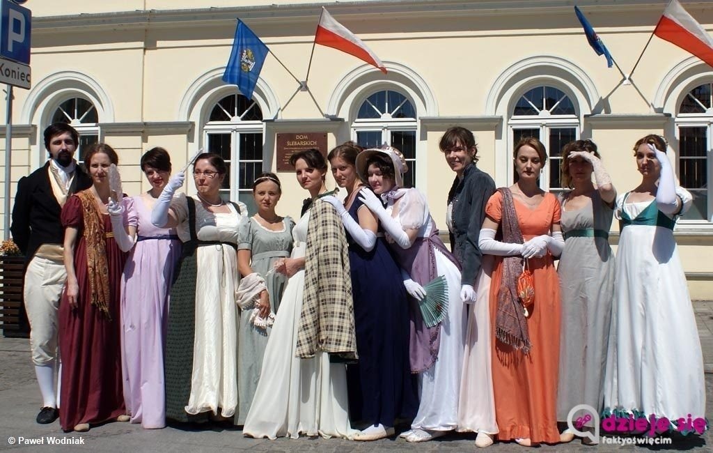 Dzisiaj 10. Jarmark Kasztelański z Faktami Oświęcim