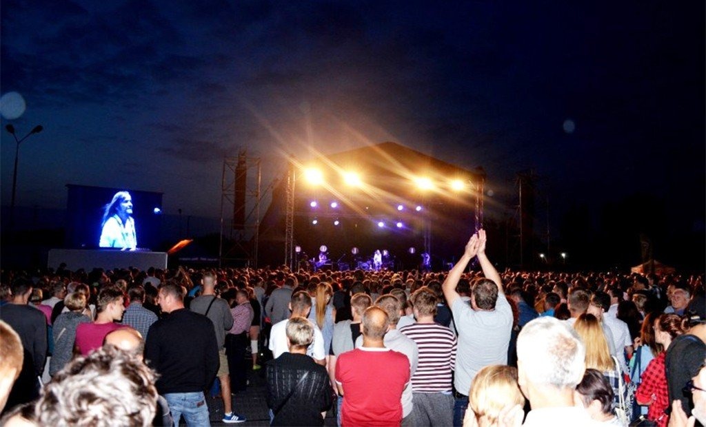 Dni Kęt z Faktami Oświęcim – czas start