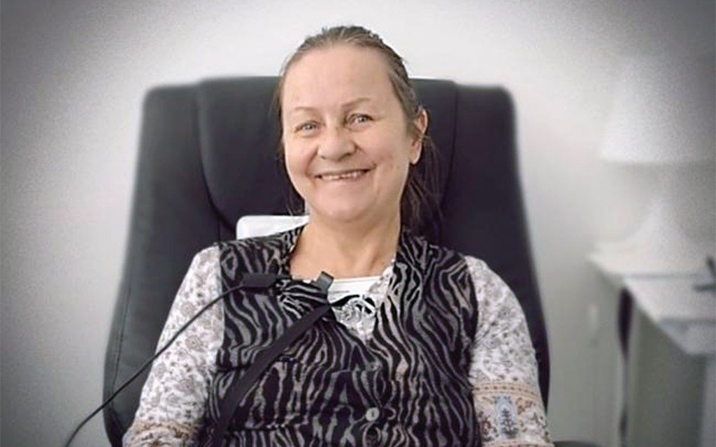 Pomóż Halinie Kozioł walczyć o godną przyszłość