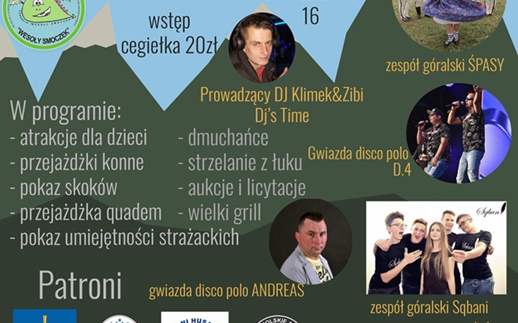 Charytatywna Majówka Góralska z Faktami Oświęcim