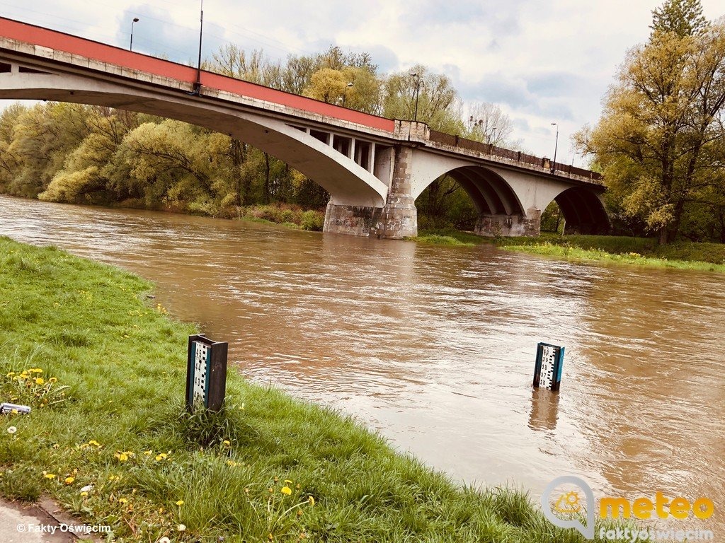Umiarkowanie ciepło, pokropić może deszcz