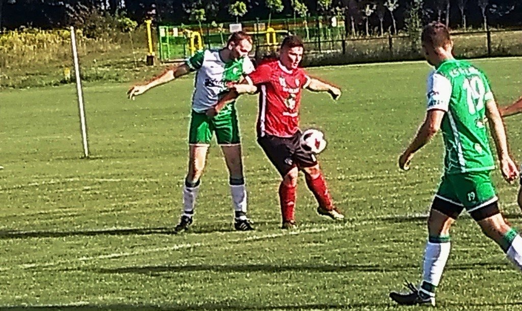 Do dwucyfrówki zabrakło niewiele