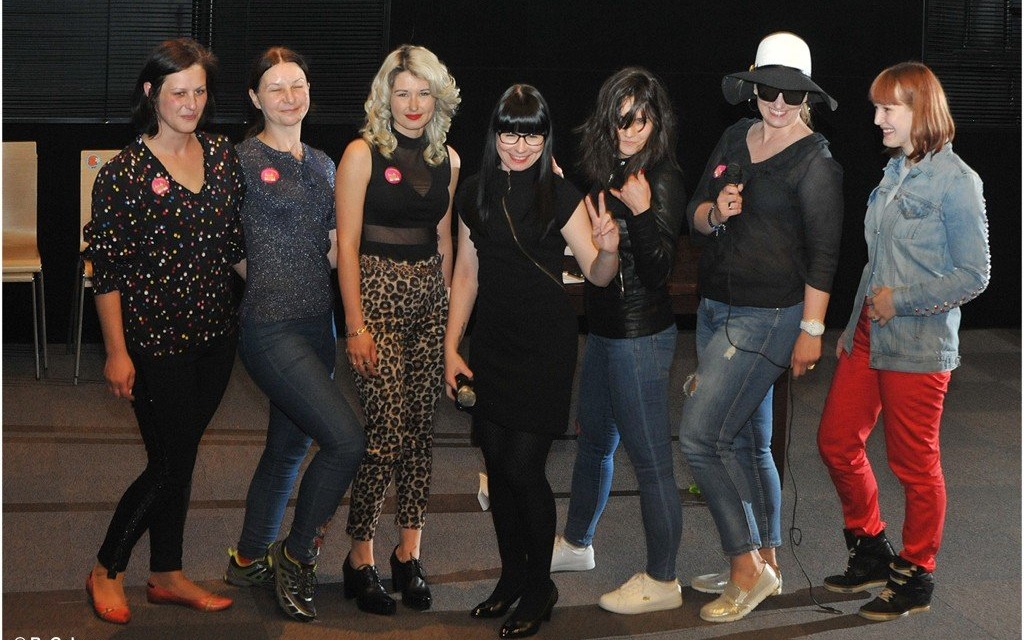 Narodziny gwiazdy podczas Kina dla Kobiet – FOTO