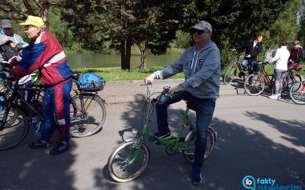 Sezon rowerowy uznajemy za otwarty – FILM, FOTO
