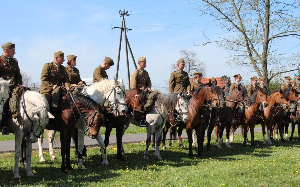 5. Rajd Konny Trasą Ucieczki rtm. Witolda Pileckiego – FOTO