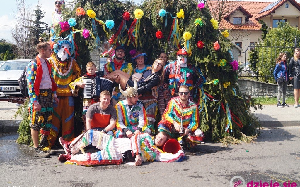 Śmirguśnicy ponownie w Brzeszczach – FOTO
