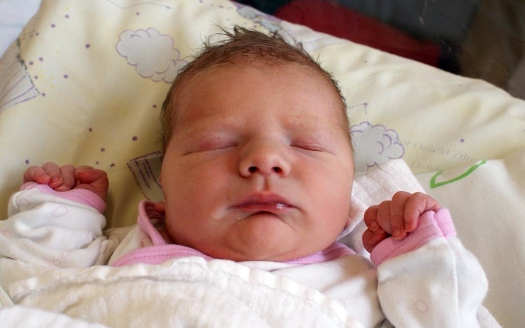 Witamy w słoneczną środę 18 maluchów – FOTO