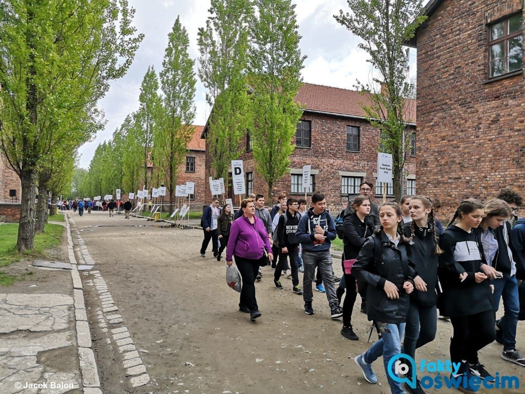 Wyruszył Marsz Żywych – FOTO