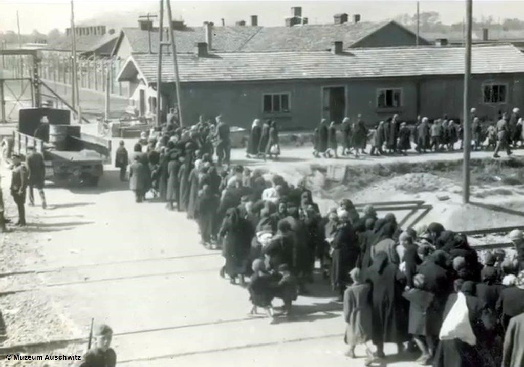 75 lat temu rozpoczęła się tragedia węgierskich Żydów w Auschwitz
