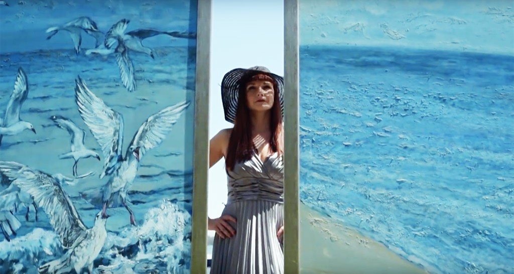 Wiosna – wystawa prac Anny Marii Rusinek – FILM