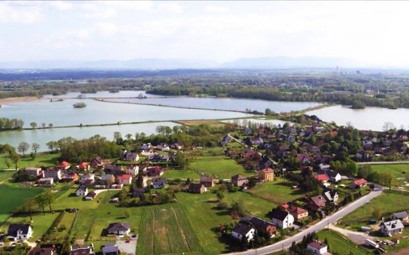 Harmęże z lotu ptaka – FILM