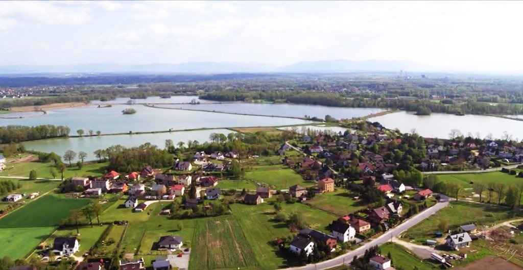 Harmęże z lotu ptaka – FILM