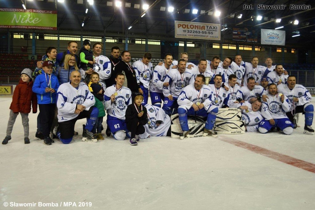 Wojownicy i AKH Unia na podium mistrzostw Polski – FOTO