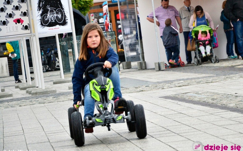 Świątecznie i sportowo w sercu Oświęcimia – FILM