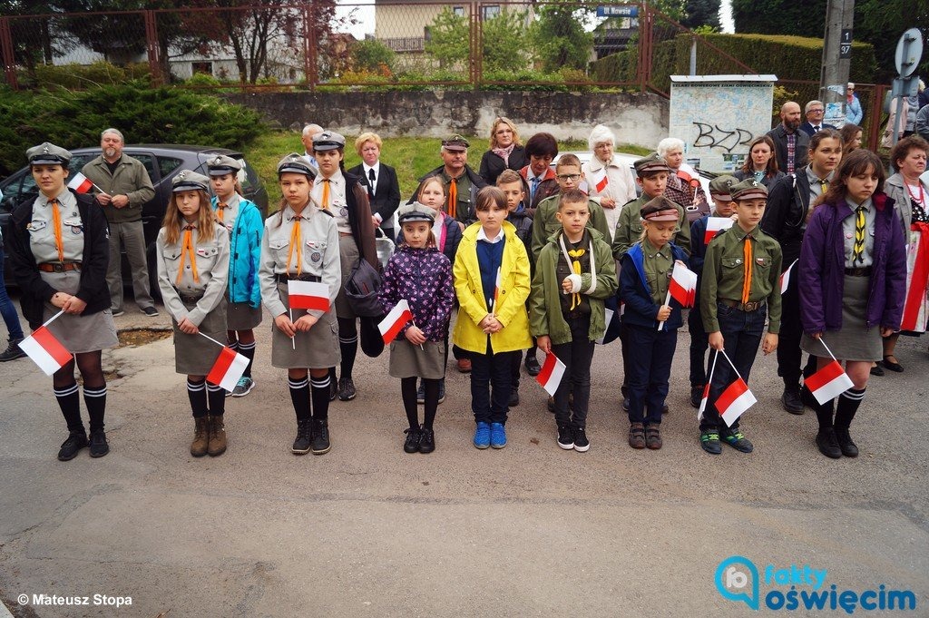 228. rocznica uchwalenia Konstytucji 3 Maja w Brzeszczach – FOTO