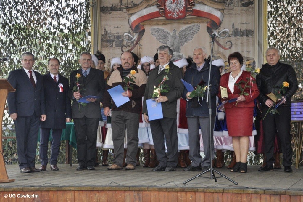 Gmina świętowała we Włosienicy – FILMY, FOTO