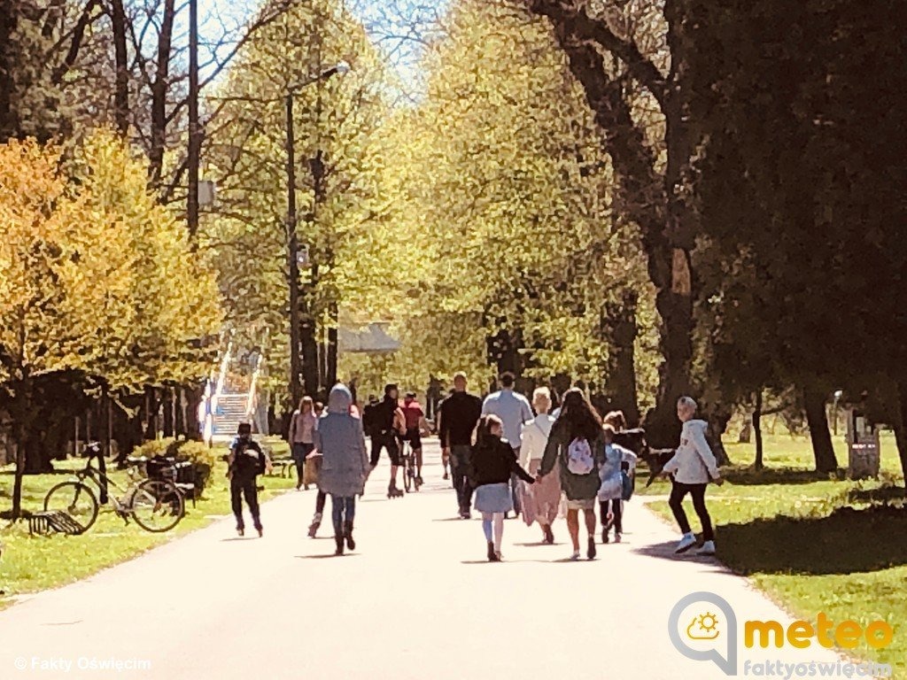 Kończy się majówka, wraca pogodna aura