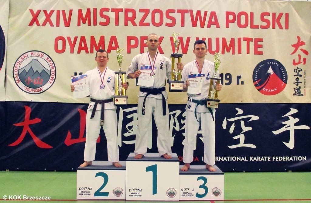 Wiktor Czopek mistrzem Polski – FOTO