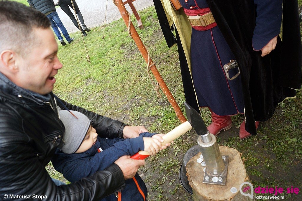 Deszcz nie popsuł fantastycznej zabawy – FILMY, FOTO