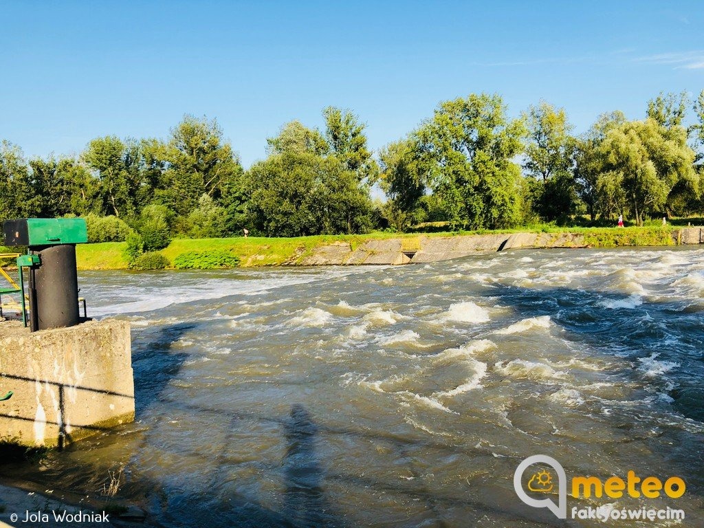 Chłodny i pochmurny początek tygodnia
