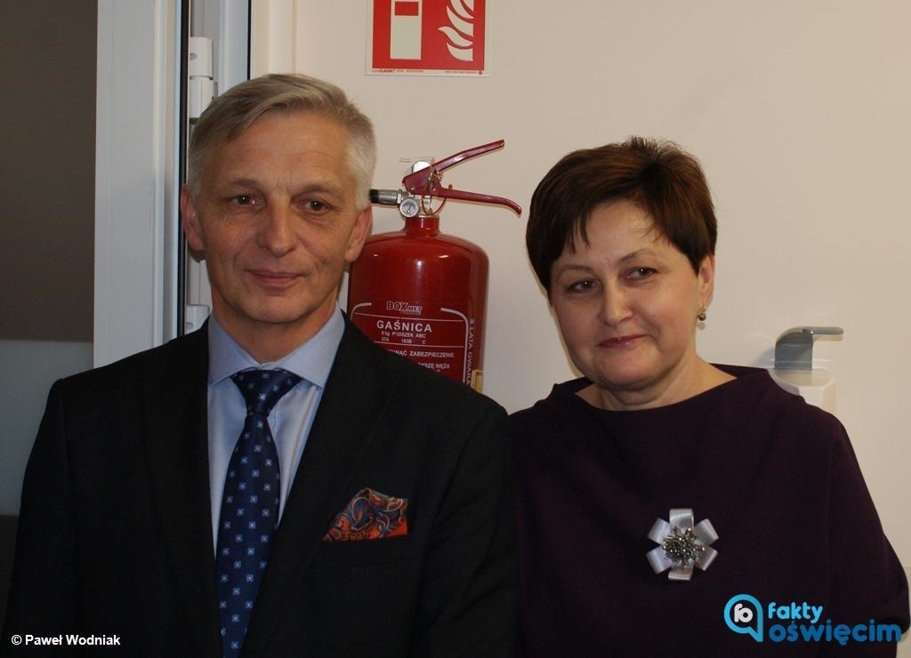 Dyrektorka szpitala złożyła wypowiedzenie