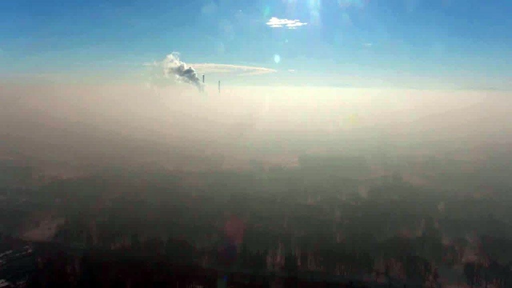 Przyjdź na 2. Powiatowy Szczyt Antysmogowy