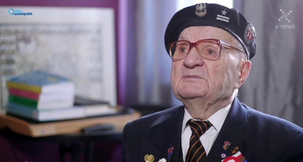 74 lat temu skończyła się wojna. Poznajcie stuletniego weterana – FILM