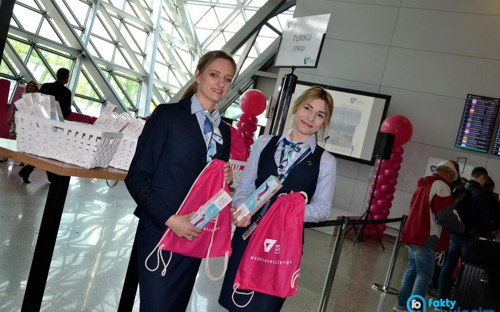 Kraków Airport nową bazą linii Wizz Air – FILMY, FOTO