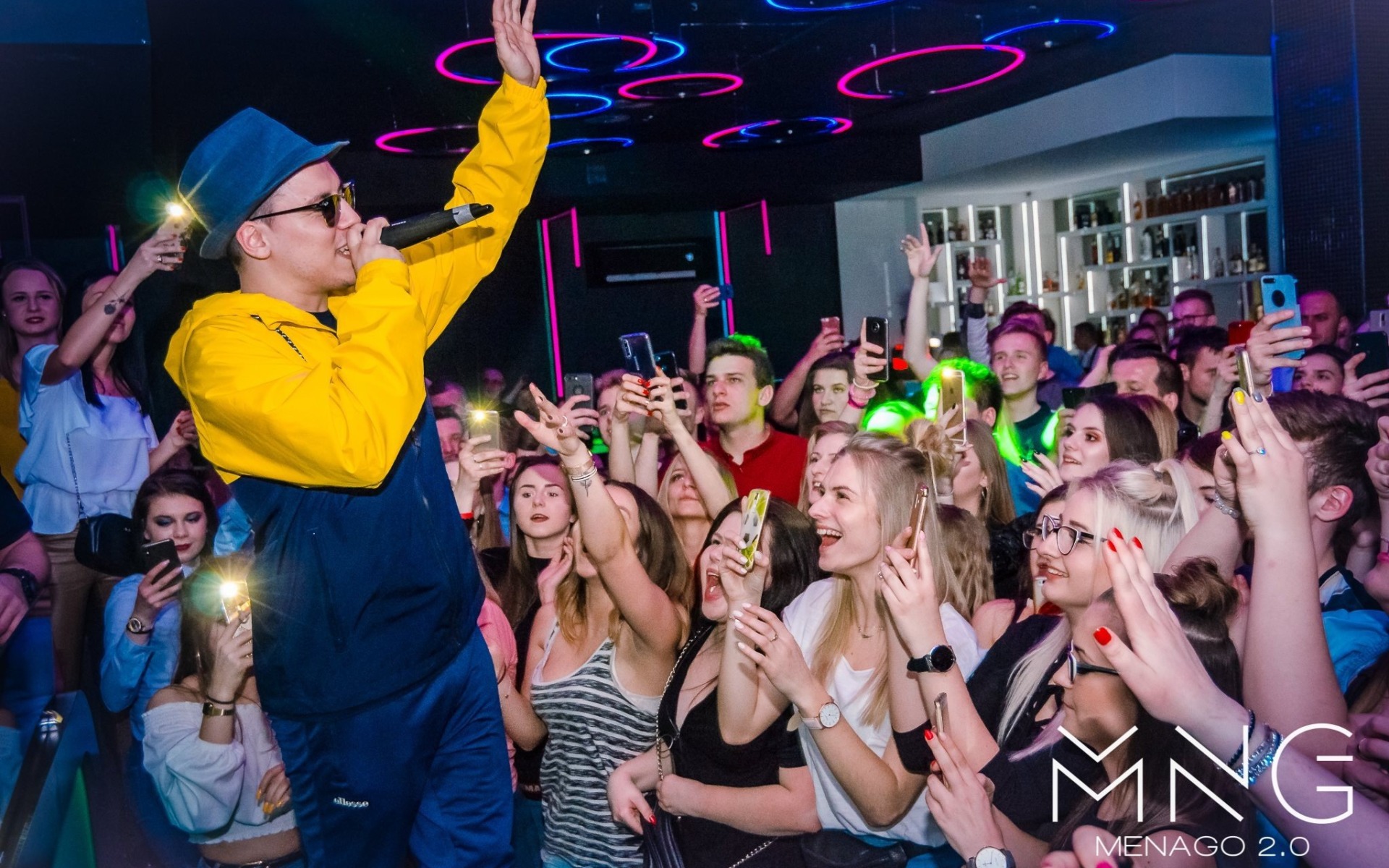 Menago 2.0 świętuje pierwsze urodziny – FILM