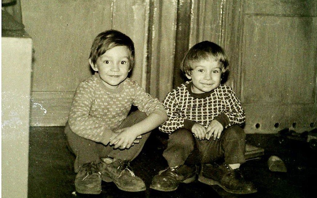 Dziecięce twarze – wystawa fotografii Łukasza Szymańskiego