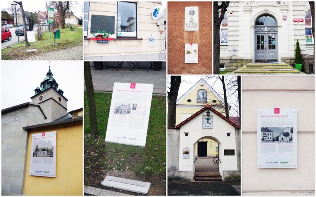 Wirtualny spacer po Kętach