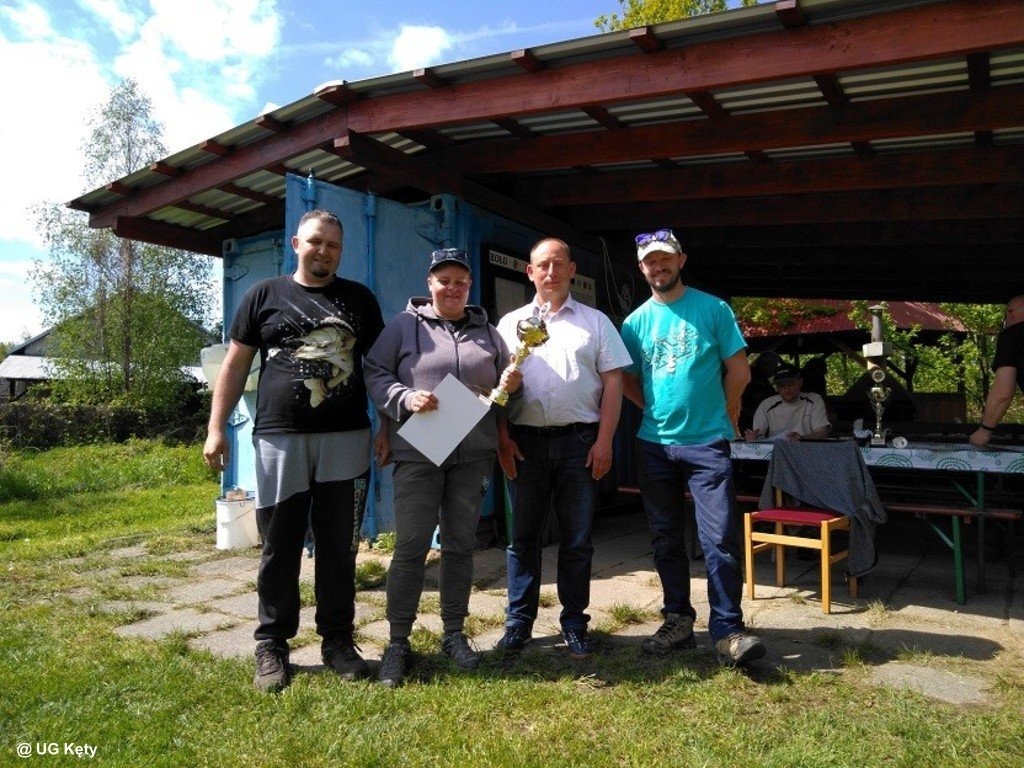 Gmina Chełmek najlepsza w wędkowaniu – FOTO