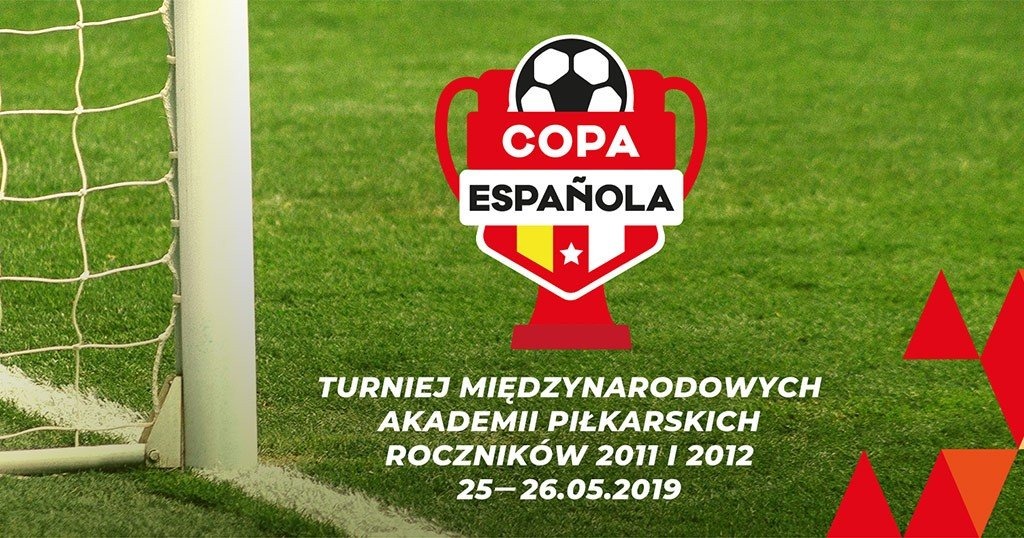 Copa Española na Stadionie Śląskim