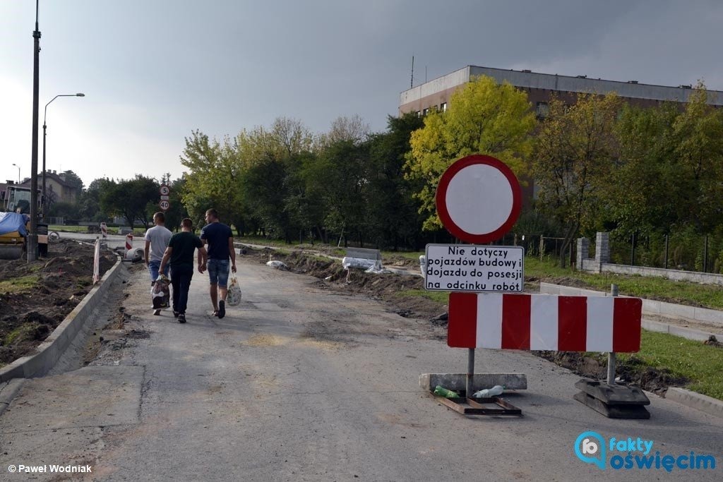 Garbarska i Kręta jak nowe – FOTO