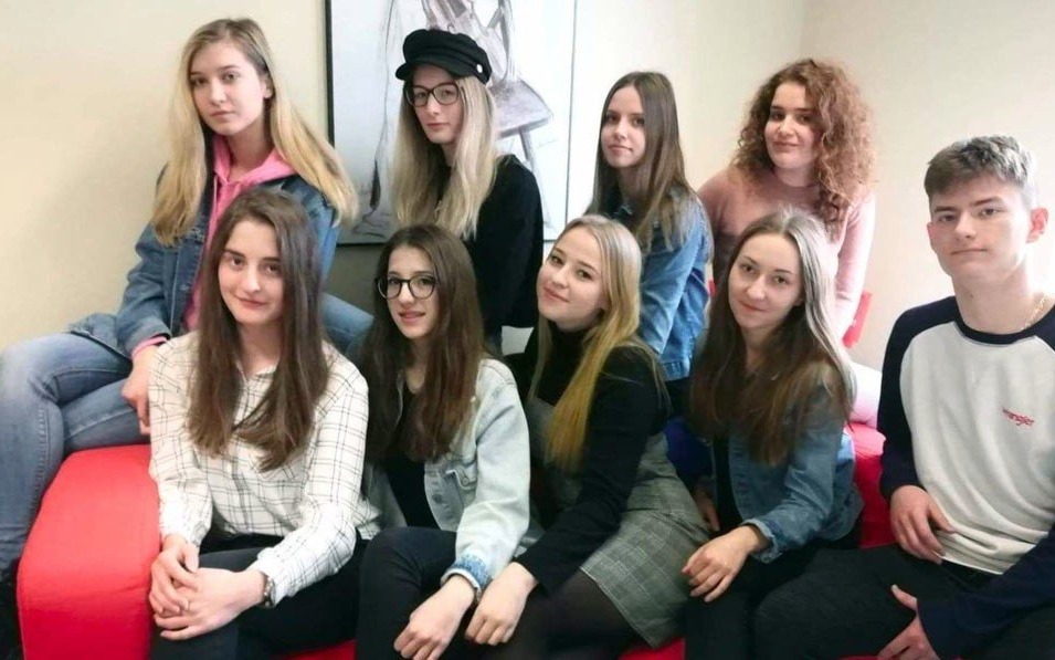 Akcja uczniów z Konara: Ty znaczy Oni?