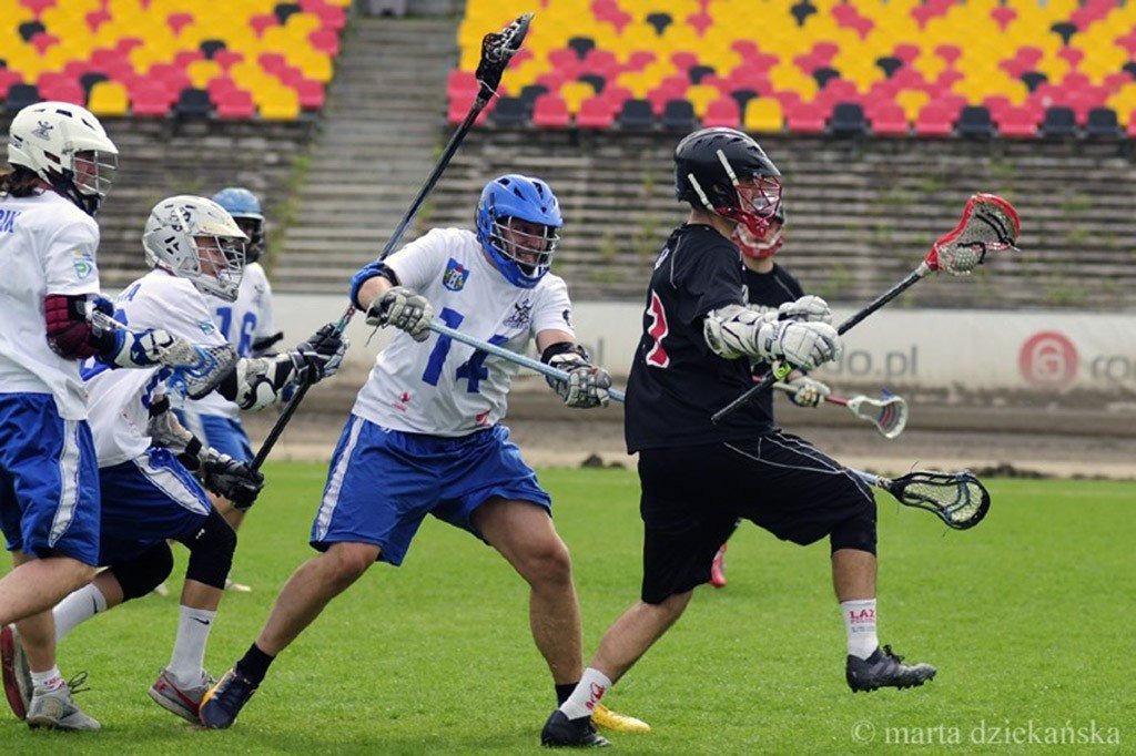 Hussars pokonali Spartans – FOTO