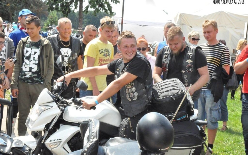 Moto Majówka z Faktami Oświęcim