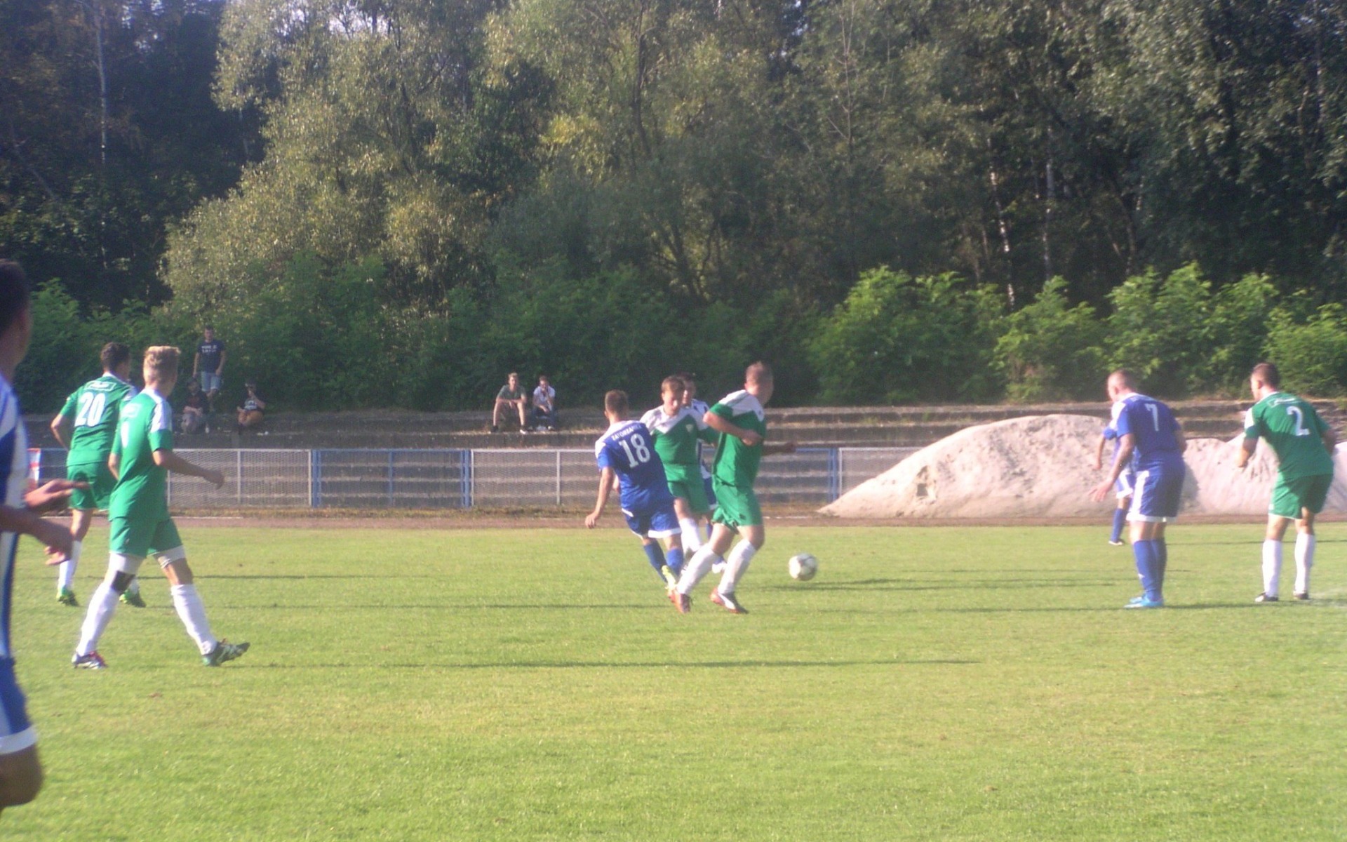 Udana pogoń Zatorzanki