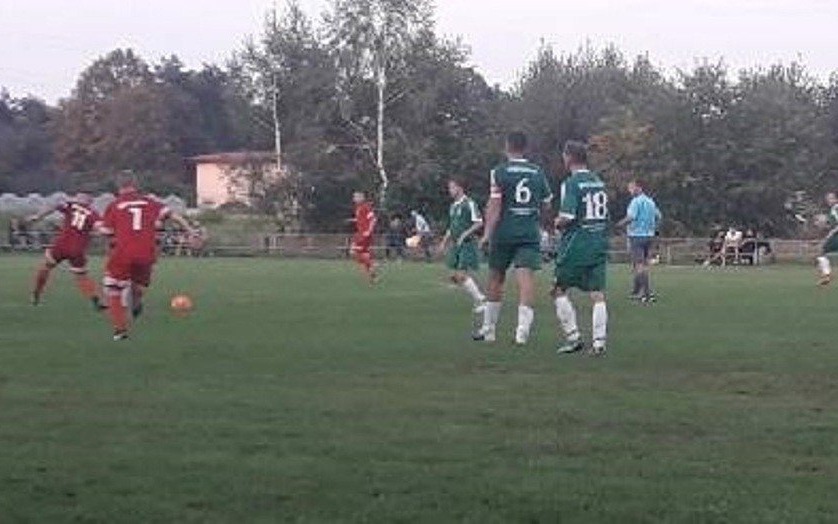 Spokojne zwycięstwo LKS Gorzów w Grojcu