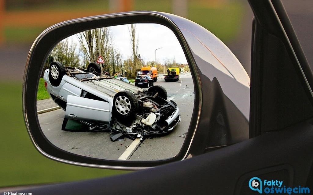 Ścigany przez mieszkańców i policjantów