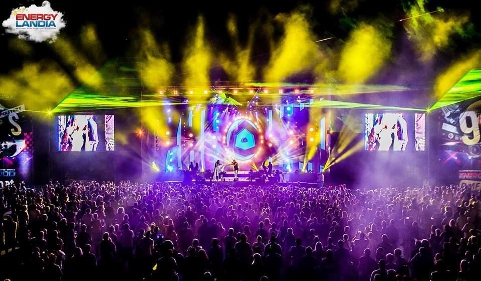 Energylandia stolicą festiwali
