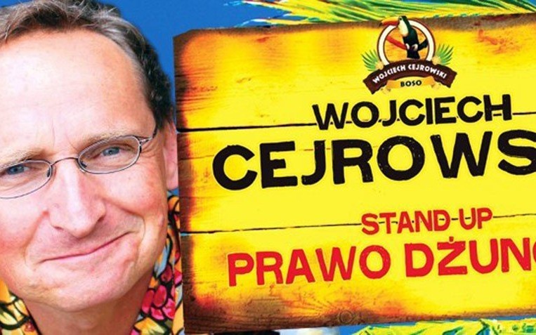 Prawo dżungli – Wojciech Cejrowski boso do…