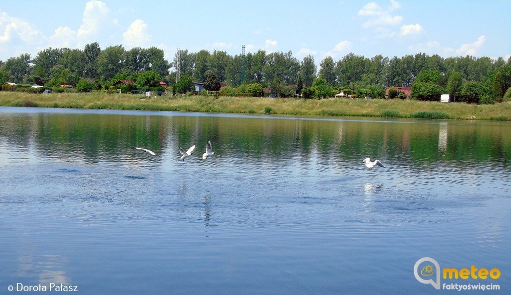 Nawet 25 stopni, może być burzowo