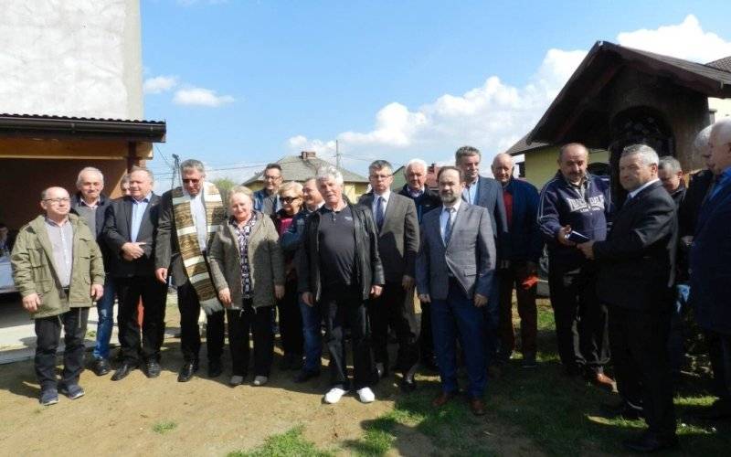 Majówka u pszczelarzy – FOTO